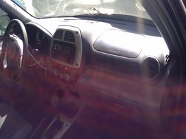 2002 TOYOTA RAV4, BLACK, L MODEL, 2.4L, FWD.   Z26314